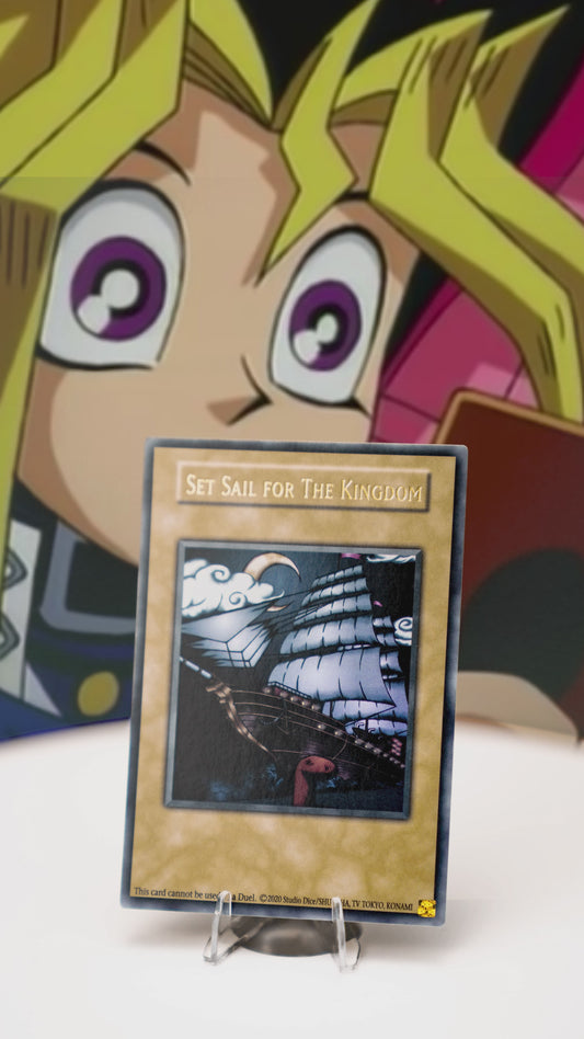 Set Sail For The Kingdom (Preorder)