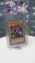 Load and play video in Gallery viewer, Harpie Lady Sisters Namma Card Pendant (Acrylic Chain)