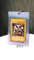 Load image into Gallery viewer, Summon Skull Namma Card Pendant (Silver Pendant)