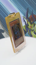 Load and play video in Gallery viewer, Black Luster Soldier (Ulta Rare) Namma Card Pendant (Gold Pendant)