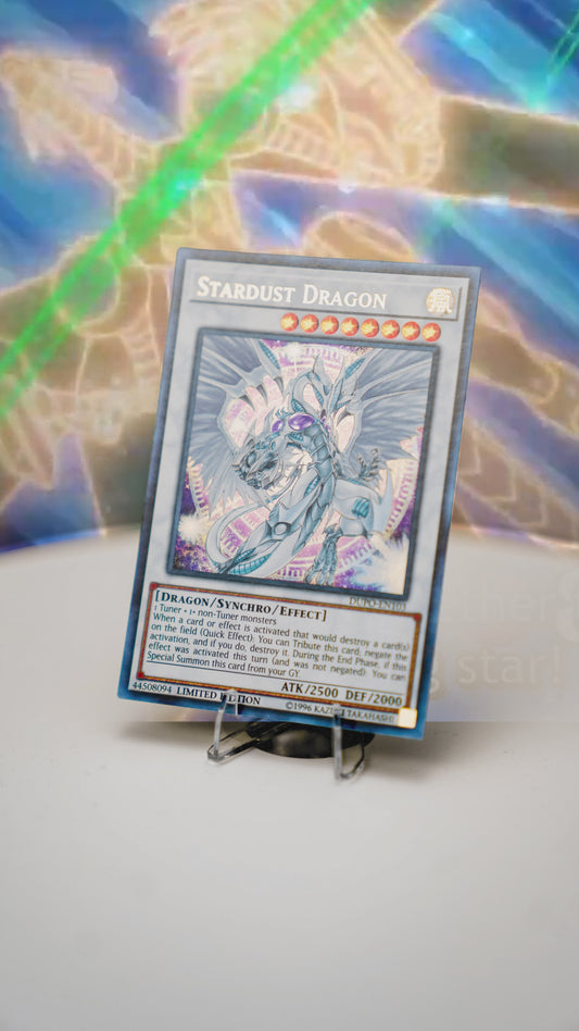 Stardust Dragon (Preorder)