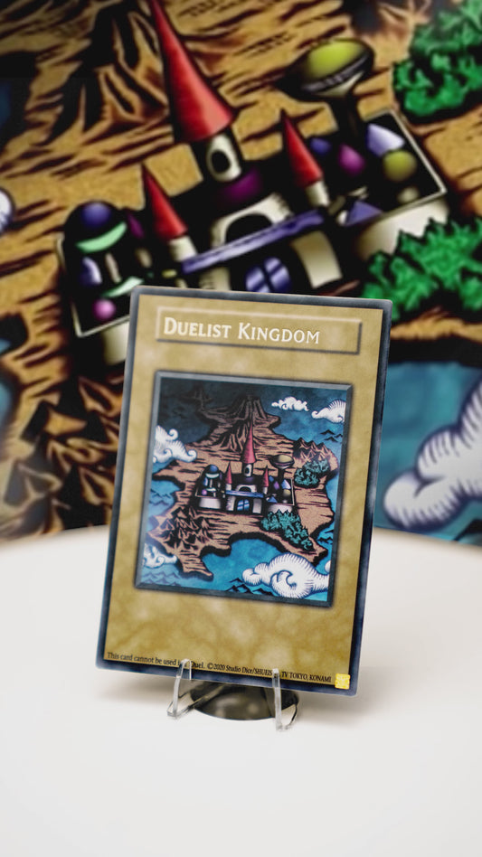 Duelist Kingdom (Preorder)