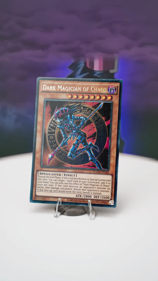 Dark Magician Of Chaos (Preorder)